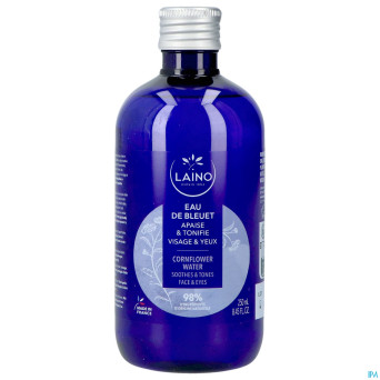 Laino eau bleuet    fl 250ml