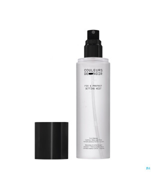 Couleurs de noir hydra & fix setting mist