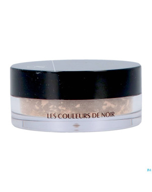 Couleurs de noir soft t. loose found. pdr 02