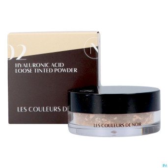 Couleurs de noir soft t. loose found. pdr 02