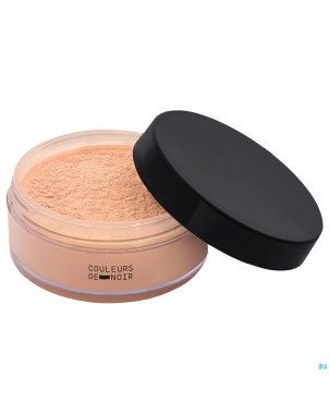 Couleurs de noir soft t. loose found. pdr 02