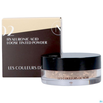 Couleurs de noir soft t. loose found. pdr 02