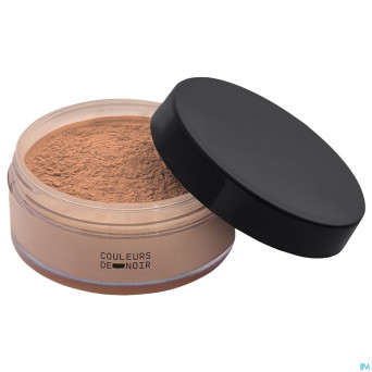 Couleurs de noir soft t. loose found. pdr 03