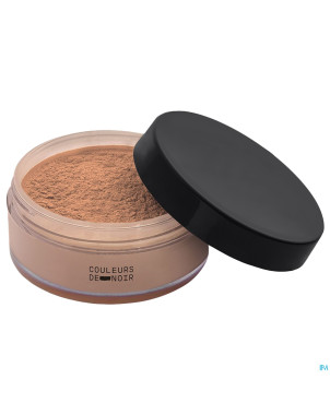 Couleurs de noir soft t. loose found. pdr 03