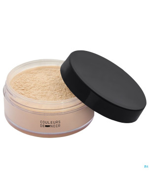 Couleurs de noir soft t. loose found. pdr 01