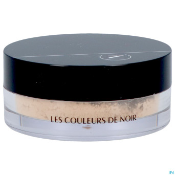 Couleurs de noir soft t. loose found. pdr 01