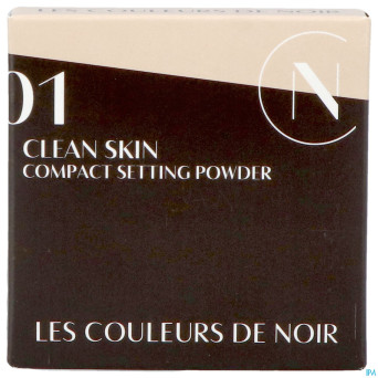 Couleurs de noir soft touch sett.pdr s/talc 01