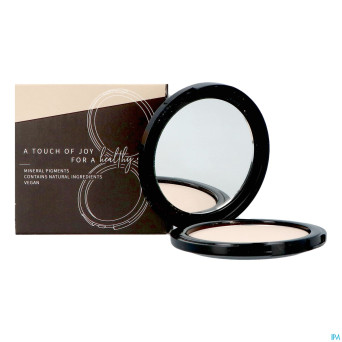 Couleurs de noir soft touch sett.pdr s/talc 01