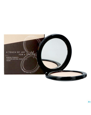 Couleurs de noir soft touch sett.pdr s/talc 01