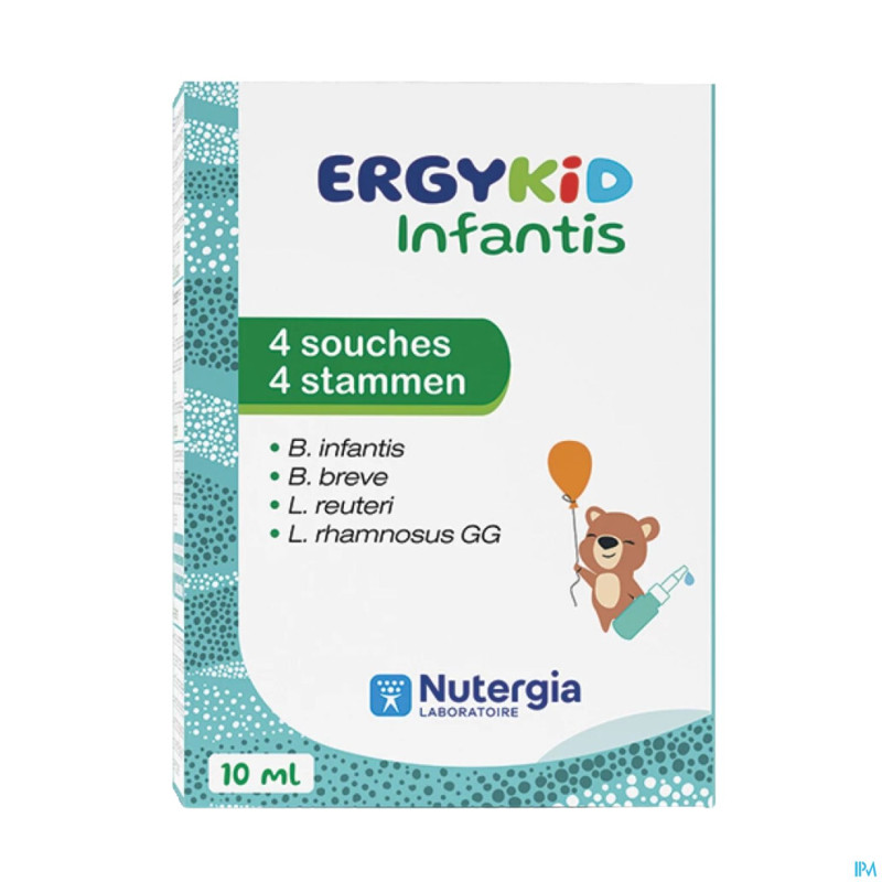 Ergykid infantis    10ml