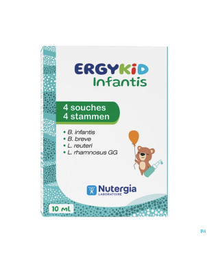 Ergykid infantis    10ml