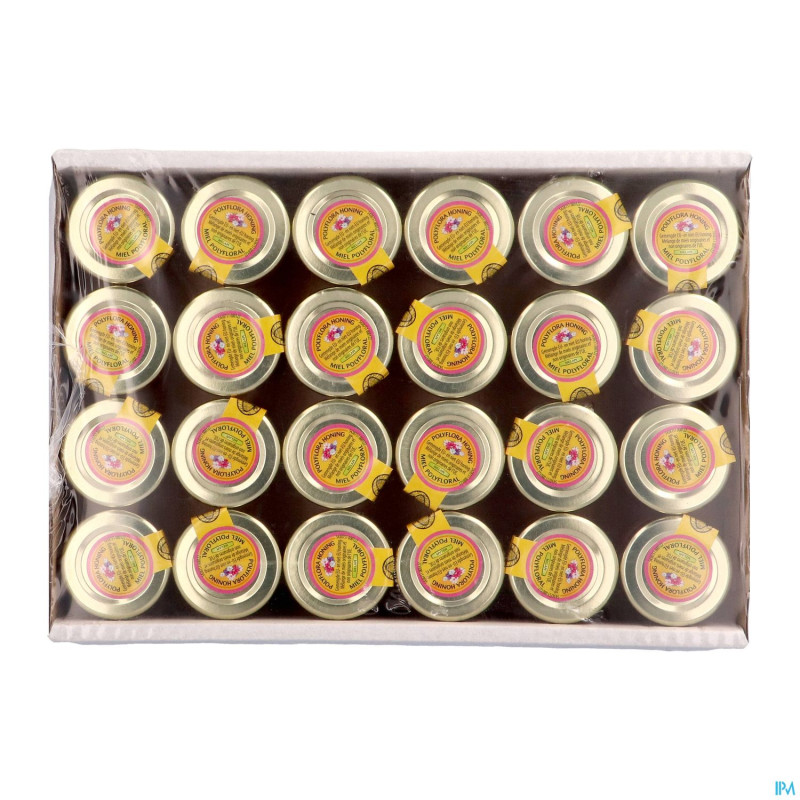 Melapi miel polyflore    24x40g 3072 revogan