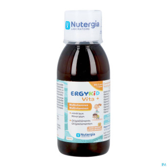 Ergykid vita+    150ml