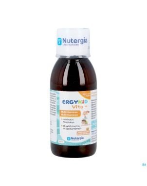 Ergykid vita+    150ml