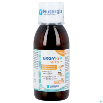 Ergykid vita+    150ml
