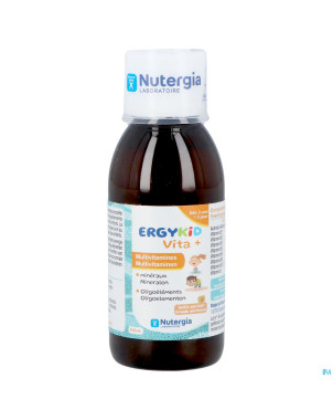 Ergykid vita+    150ml