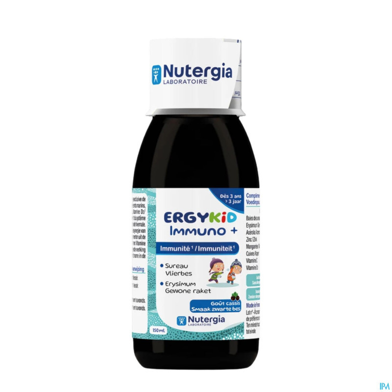 Ergykid immuno +    150ml