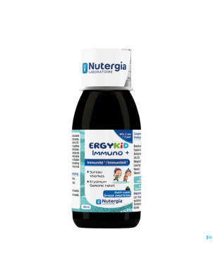 Ergykid immuno +    150ml