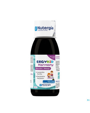 Ergykid harmony    150ml