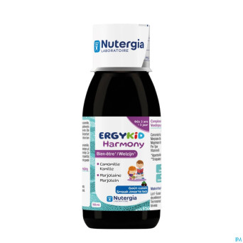 Ergykid harmony    150ml
