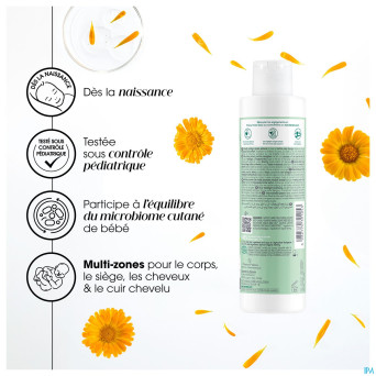 Klorane bb huile multi-usages bio    200ml