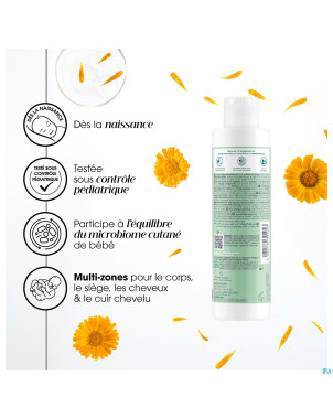 Klorane bb huile multi-usages bio    200ml