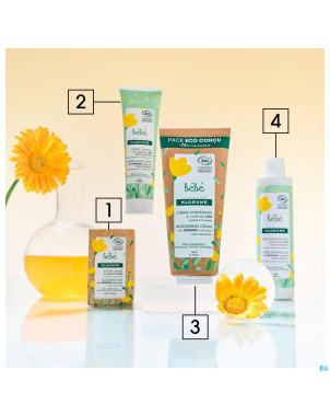 Klorane bb huile multi-usages bio    200ml