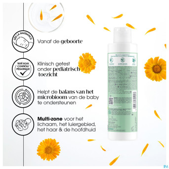 Klorane bb huile multi-usages bio    200ml