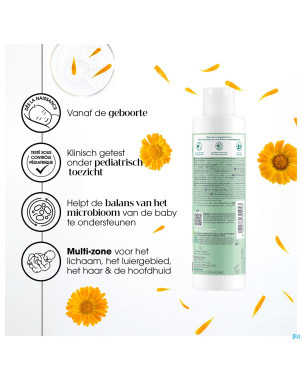 Klorane bb huile multi-usages bio    200ml