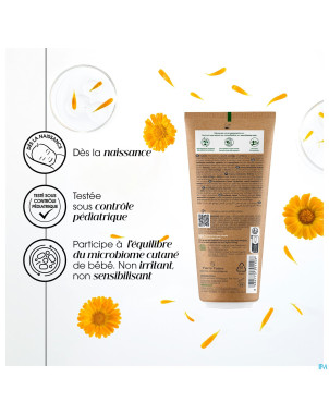 Klorane bb creme hydratante bio    200ml