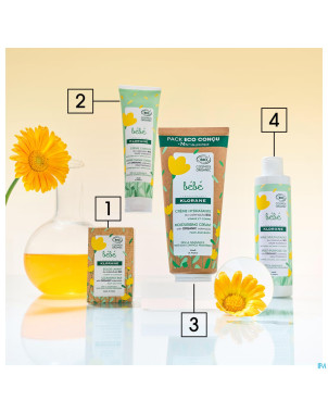 Klorane bb creme hydratante bio    200ml