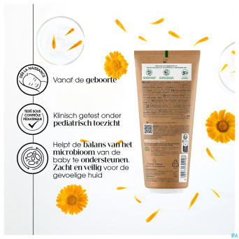 Klorane bb creme hydratante bio    200ml