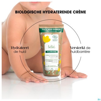 Klorane bb creme hydratante bio    200ml