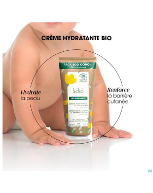 Klorane bb creme hydratante bio    50ml