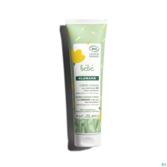 Klorane bb creme change bio   100ml