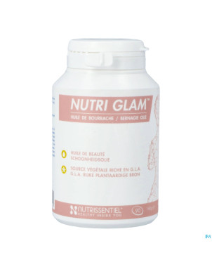 Nutri glam    caps 90