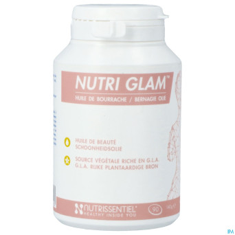 Nutri glam    caps 90