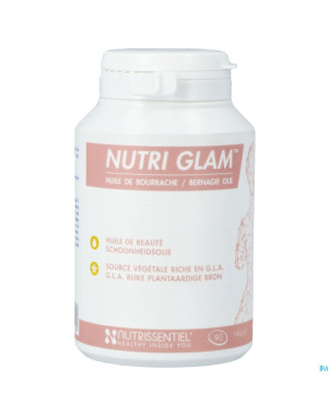 Nutri glam    caps 90