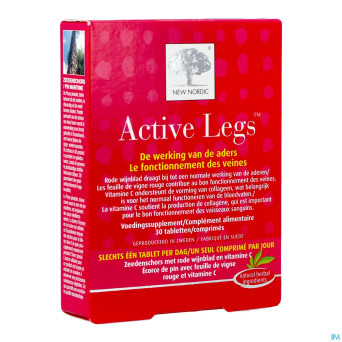 New nordic active legs    comp 30