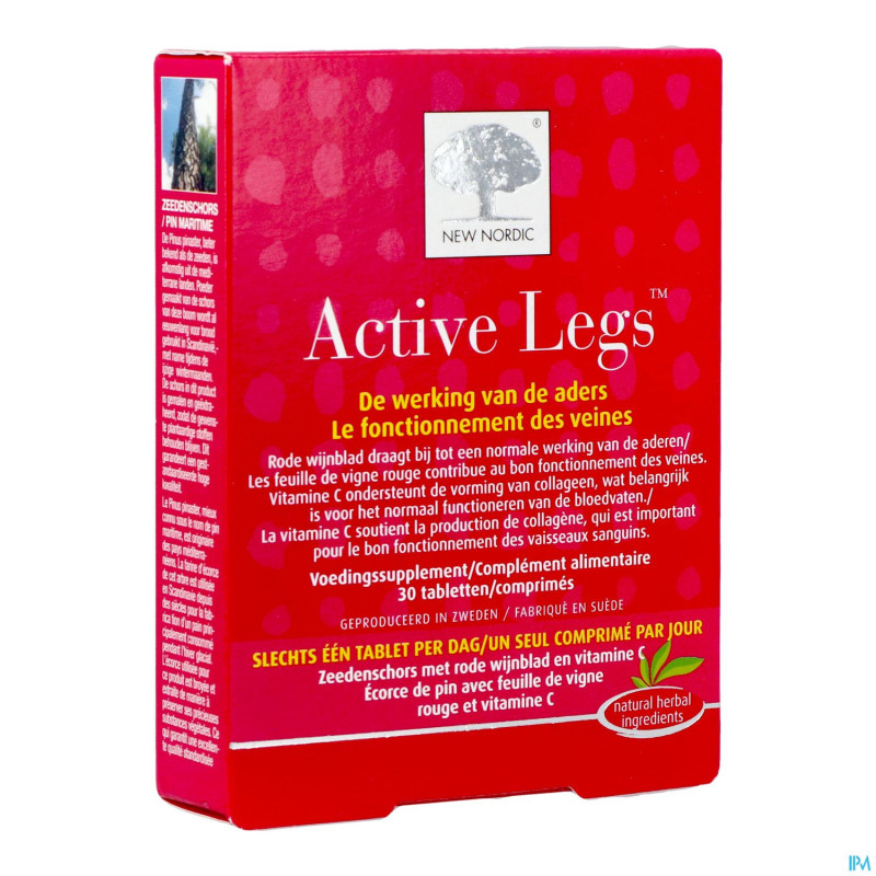 New nordic active legs    comp 30