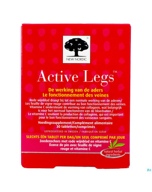 New nordic active legs    comp 30