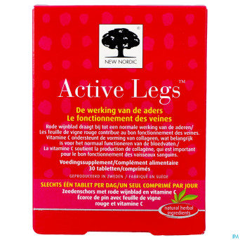 New nordic active legs    comp 30