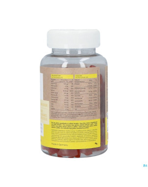 Vitry boost ongles&cils&cheveux    gummies 60