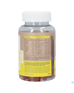 Vitry boost ongles&cils&cheveux    gummies 60