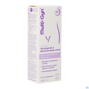 Multi-gyn calmingcream    50g
