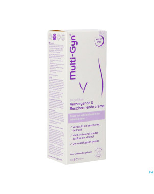 Multi-gyn calmingcream    50g
