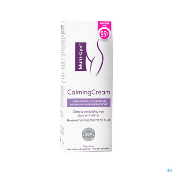 Multi-gyn calmingcream    50g