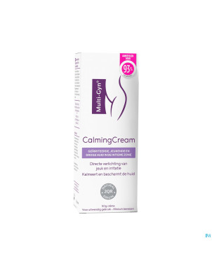 Multi-gyn calmingcream    50g