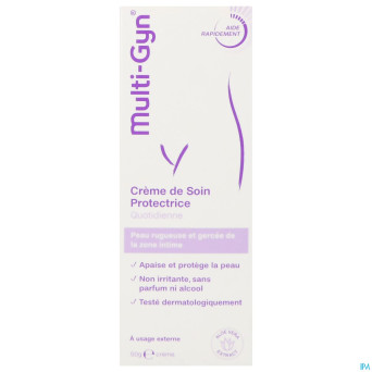 Multi-gyn calmingcream    50g