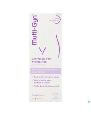 Multi-gyn calmingcream    50g